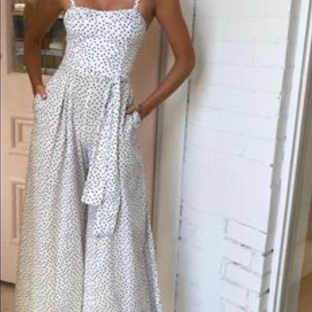 Bec and Bridge - Frenchie Jumpsuit size 12. - Picture 2 of 16